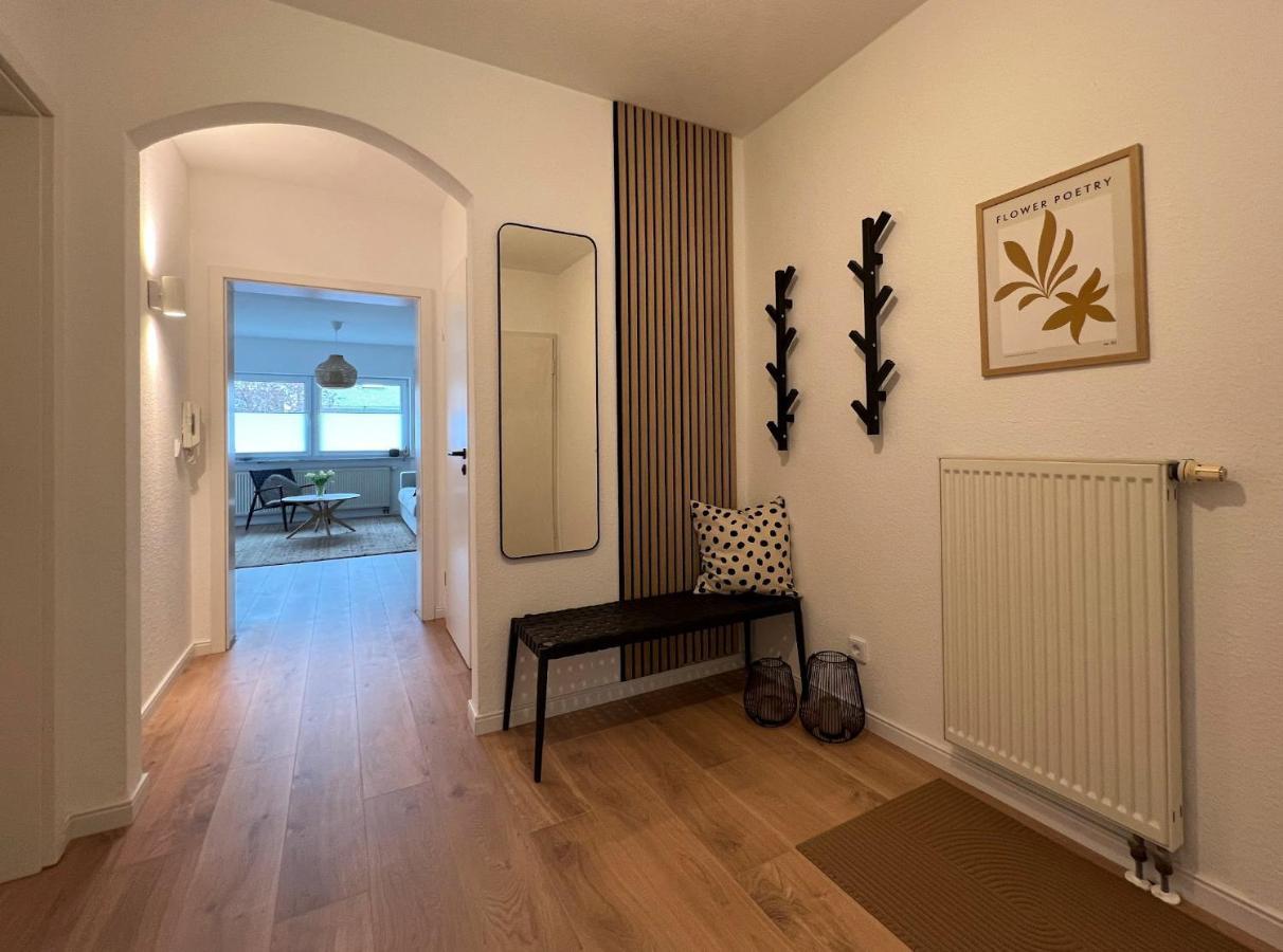 Ferienwohnung An Der Saar Konz Buitenkant foto