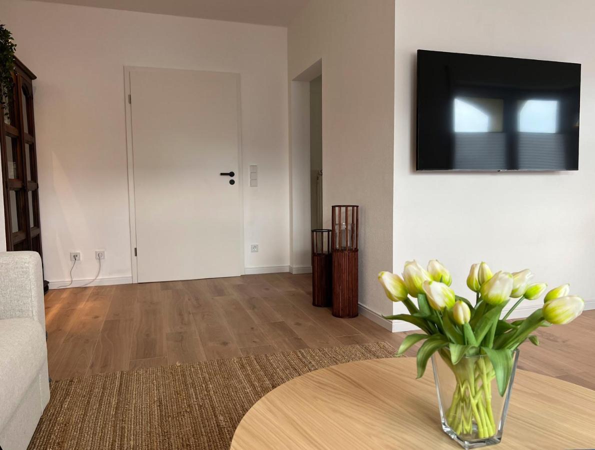 Ferienwohnung An Der Saar Konz Buitenkant foto