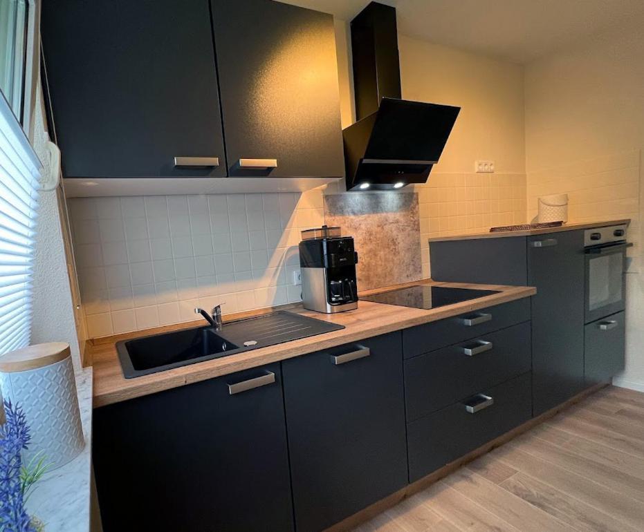 Ferienwohnung An Der Saar Konz Buitenkant foto
