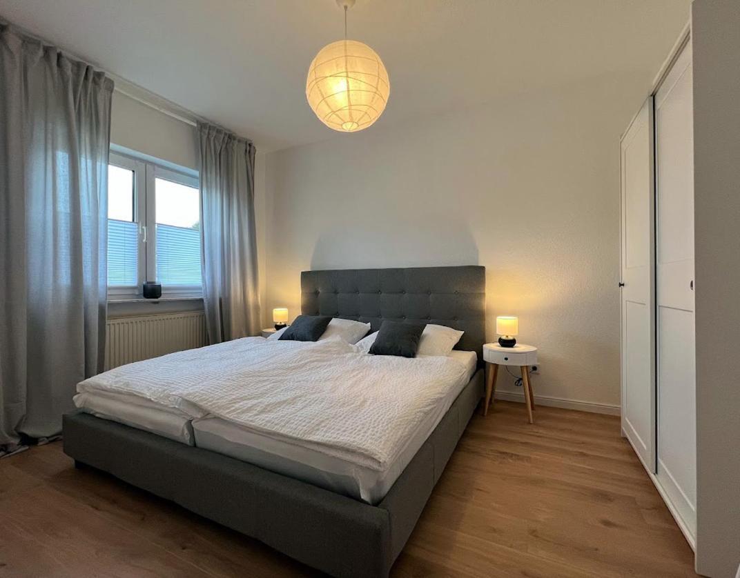 Ferienwohnung An Der Saar Konz Buitenkant foto