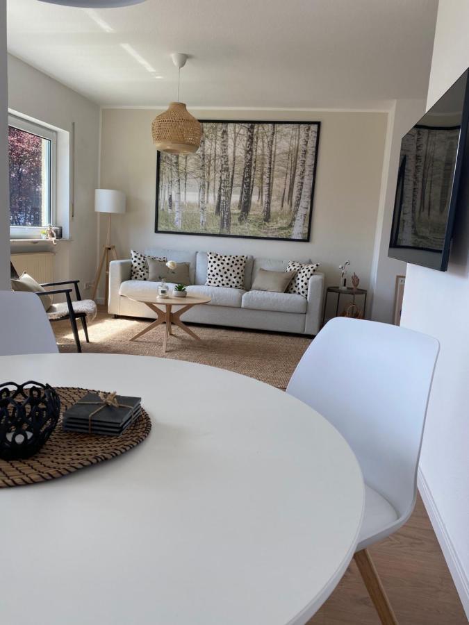 Ferienwohnung An Der Saar Konz Buitenkant foto