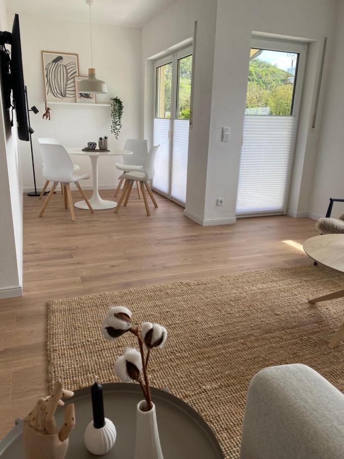 Ferienwohnung An Der Saar Konz Buitenkant foto