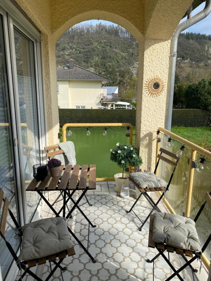 Ferienwohnung An Der Saar Konz Buitenkant foto