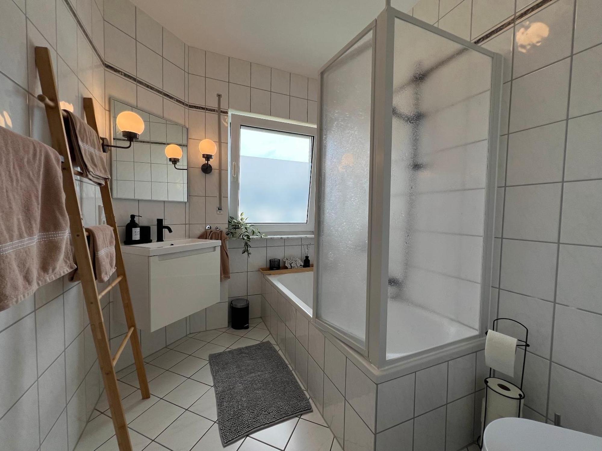 Ferienwohnung An Der Saar Konz Buitenkant foto